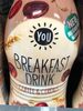 Breakfast Drink - Prodotto