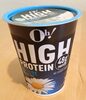 Oh High protein nature - Prodotto