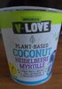 Coconut Heidelbeere Myrtille - Producte