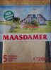 Maasdamer - Prodotto