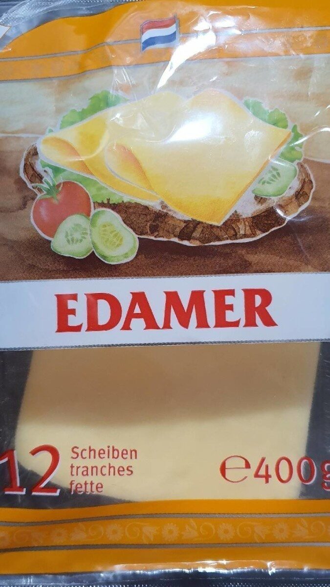 Edamer fromage - Produit
