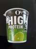 Oh! High Protein Limette. - Prodotto