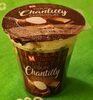 Coupe Chantilly Chocolat - نتاج