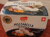 Mozzarella di Bufala - Prodotto