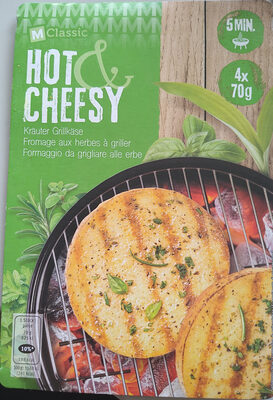 Hot Cheesy - Prodotto - de