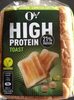 High Protein toast - Product