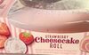 Strawbery cheesecake rool - Product