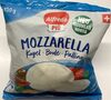 Mozzarella, boule crémeuse - Product