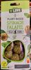 Plant-Based Spinach Falafel - Produit