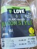 Sandwich Plant-Based bacon style - Prodotto