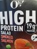 High Protein Salad Smoked Salmon - Product