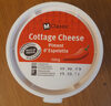 Cottage Cheese piment  d'espelette - Producto
