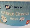 MClassic Cottage Cheese Nature - Produit