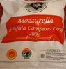 Mozzarella di Bufala Campana DOP - Prodotto