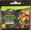 Plant-based Delicious Pieces - Produit