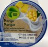 Yogourt grec Mangue, BIO - Produkt