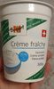 Crème fraiche - Prodotto