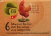 Œufs bio suisses - Producto