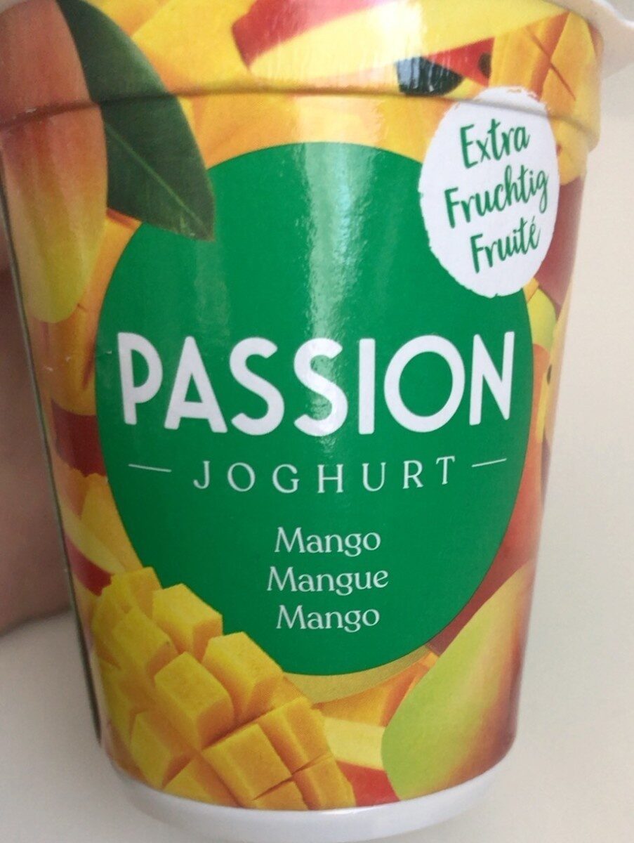 Passion Joghurt - Prodotto - fr