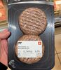 Pure beef burger - Product