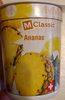 Yogourt MClassic Ananas - Produkt