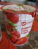 Erdbeere Fraise Fragola - Producto