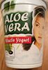 Aloe Vera Vitactiv Yogurt - Product