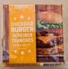 Cheddar Burger Scheiben - Product