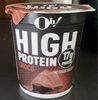 High protein choco - Prodotto