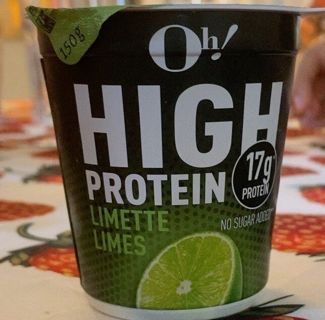 High protein limette limes - Prodotto - fr