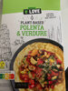 Polenta & Verdure - Producto
