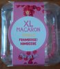XL Macaron vanille framboise himbeere - Produkt