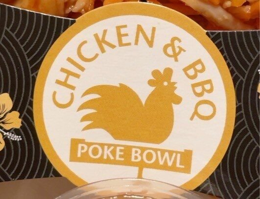 Chicken & BBQ Poke Bowl - Prodotto - fr