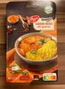Tandoori chicken with spiced rice - Product