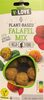 Plant-based falafel mix - Produit