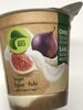 Bio Feigen Joghurt - Producto