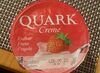 Quarkcreme Erdbeer - Prodotto