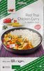 Red Thai Chicken Curry - Producto
