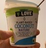coconut nature - Producto