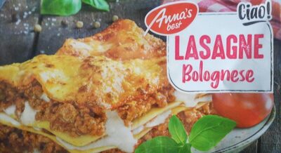 Lasagne Bolognese - Product - fr