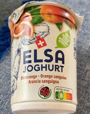 Elsa jogurt - Produit