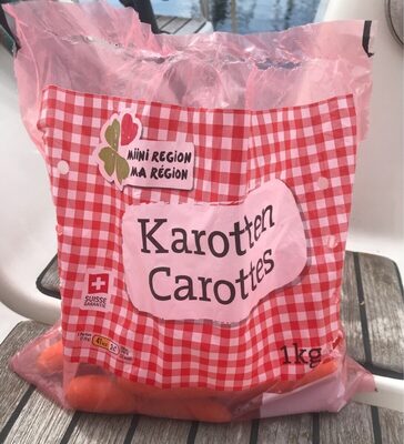 Karotten - Produkt - fr