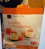 Soufflé mandarine - Product