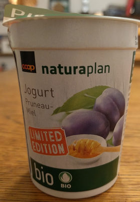 Jogurt Pruneau-Miel - Prodotto - de