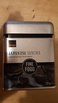Japanese Sencha Japanischer grüntee - Product