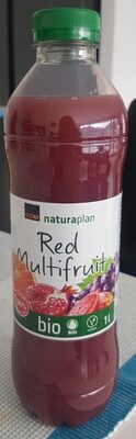 Red multifruit - Produit