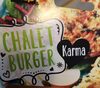 Chalet Burger - Produit