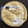 Coupe chantilly vanille - Prodotto