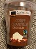 Coupe chantilly chocolat - Produit