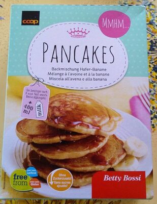 Pancakes - Prodotto